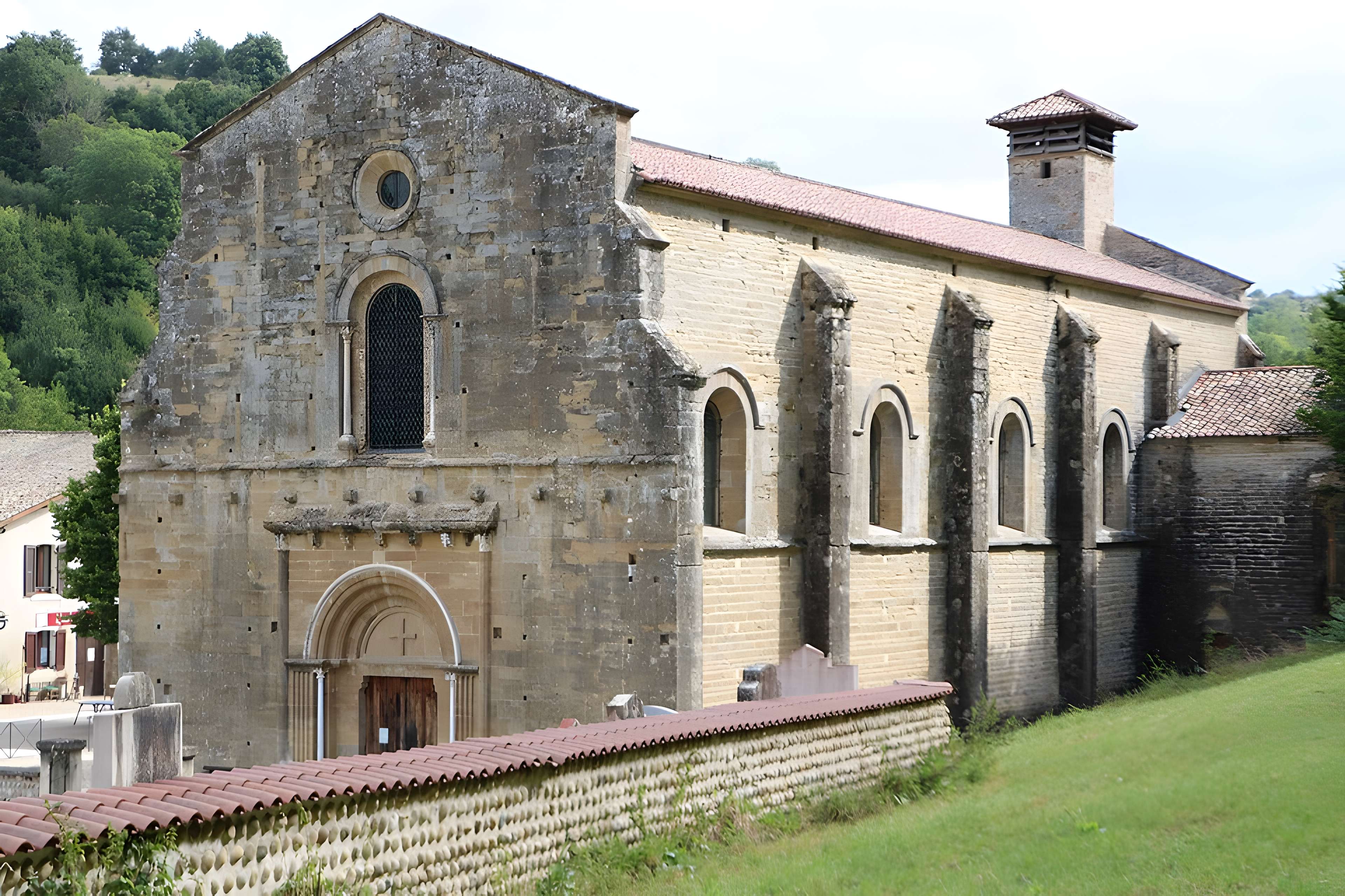 Église Saint-Pierre de Marnans