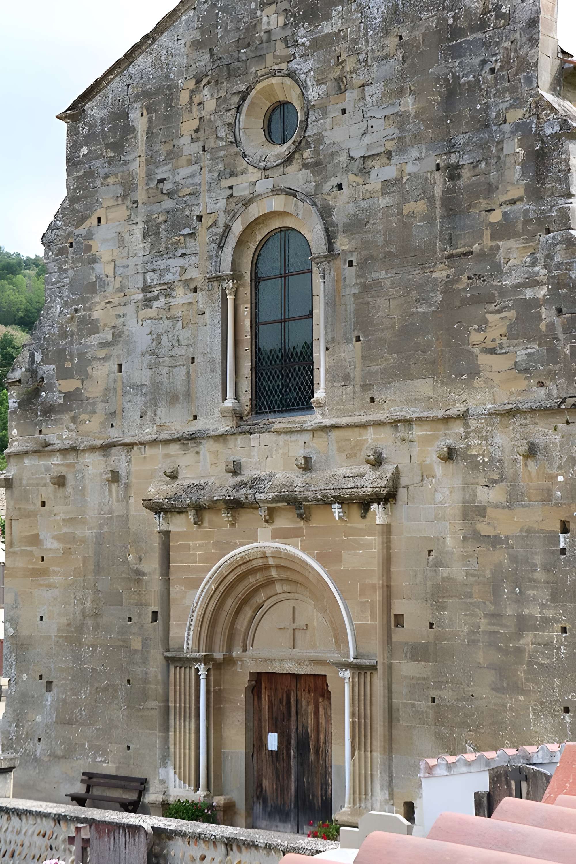 Église Saint-Pierre de Marnans