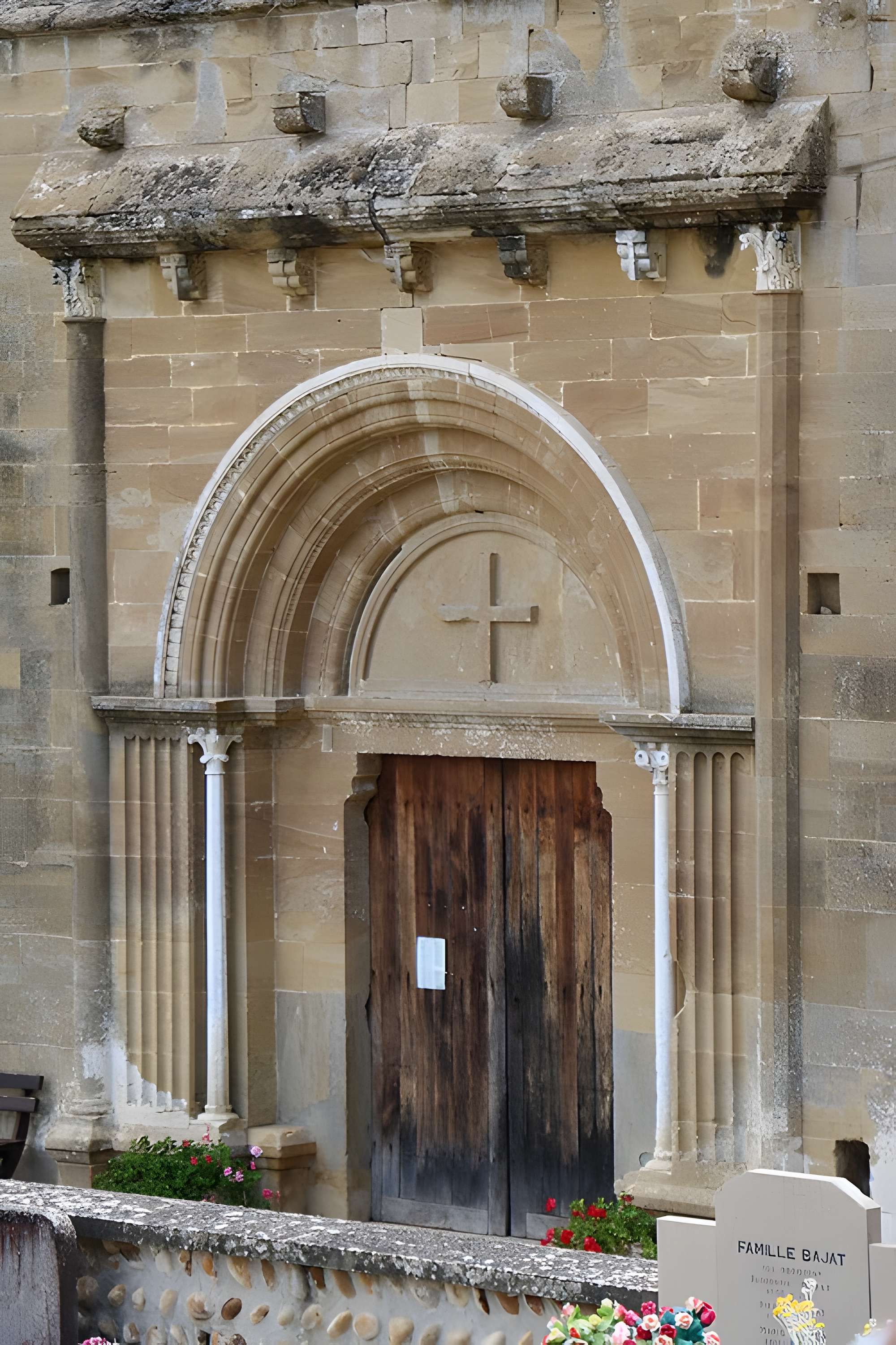 Église Saint-Pierre de Marnans