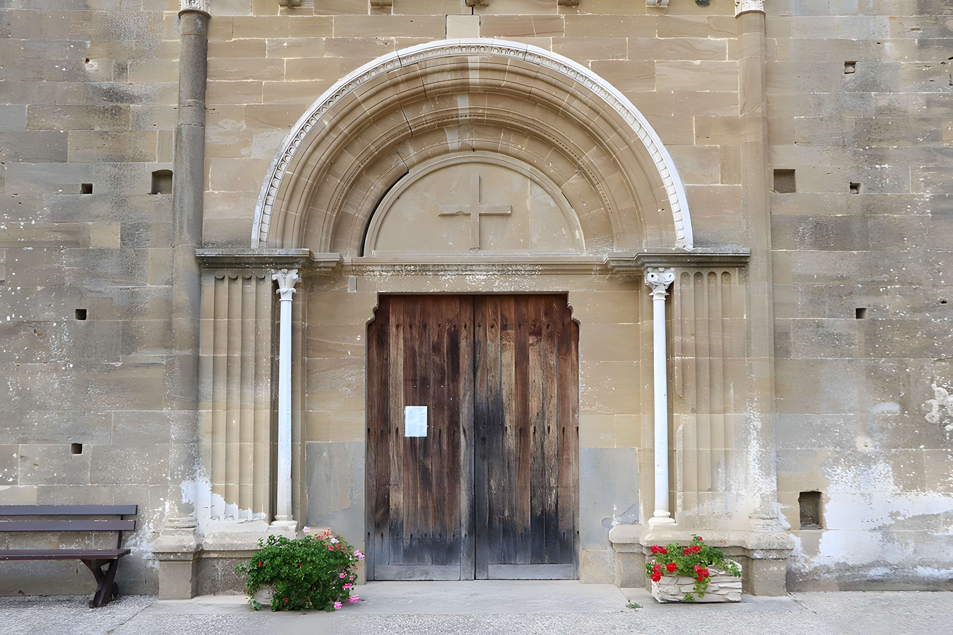 Église Saint-Pierre de Marnans