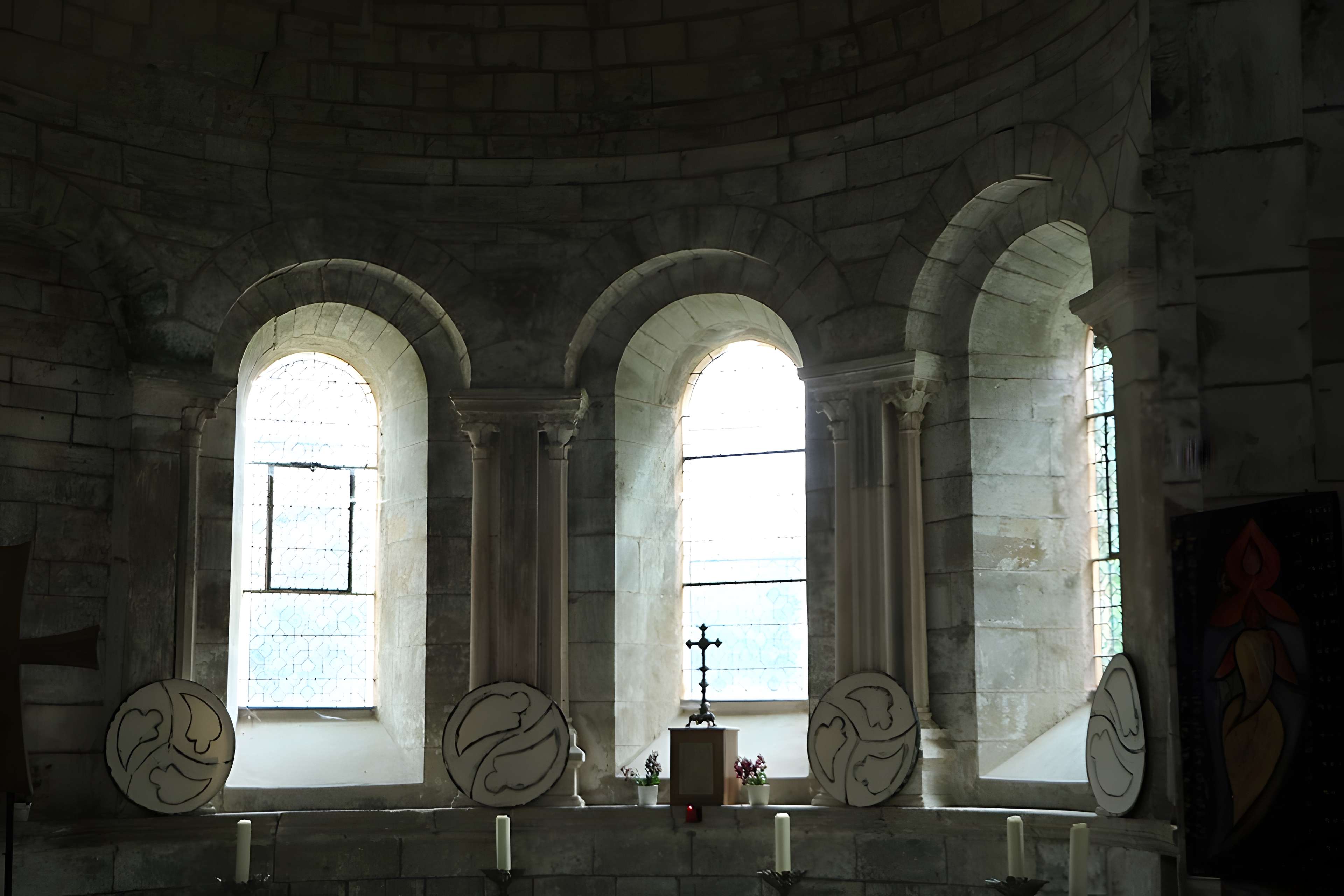 Église Saint-Pierre de Marnans