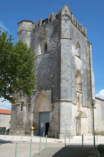 Photo de Église Saint-Pierre de Marsilly