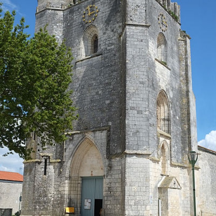 Photo de Église Saint-Pierre de Marsilly