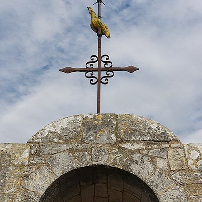 Photo de Église Saint-Pierre de Marsilly