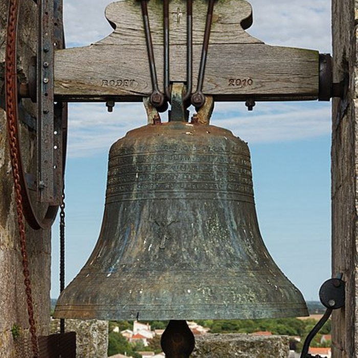 Photo de Église Saint-Pierre de Marsilly
