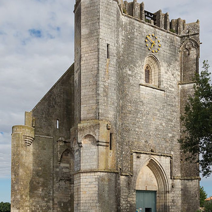 Photo de Église Saint-Pierre de Marsilly