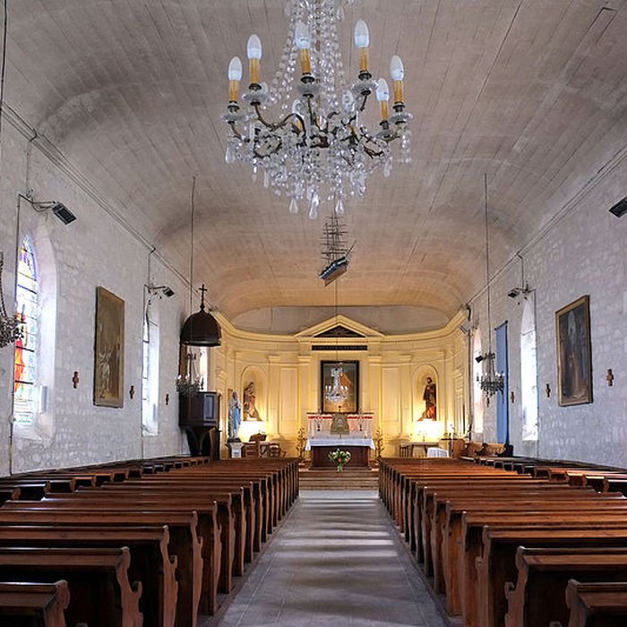 Photo de Église Saint-Pierre de Marsilly