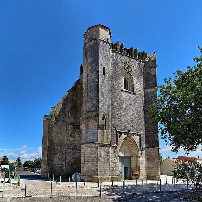 Photo de Église Saint-Pierre de Marsilly