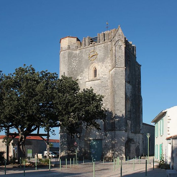 Photo de Église Saint-Pierre de Marsilly