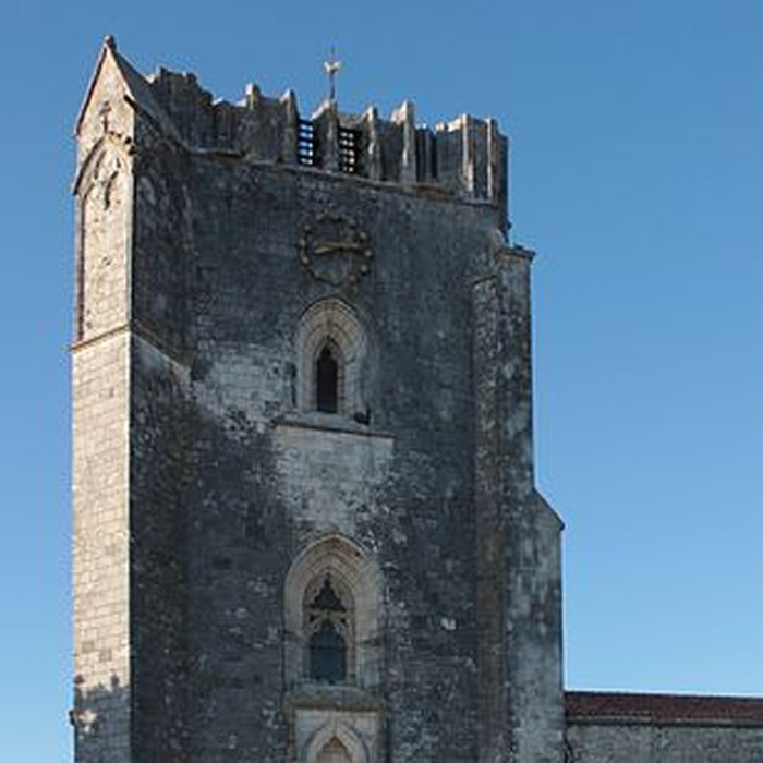 Photo de Église Saint-Pierre de Marsilly