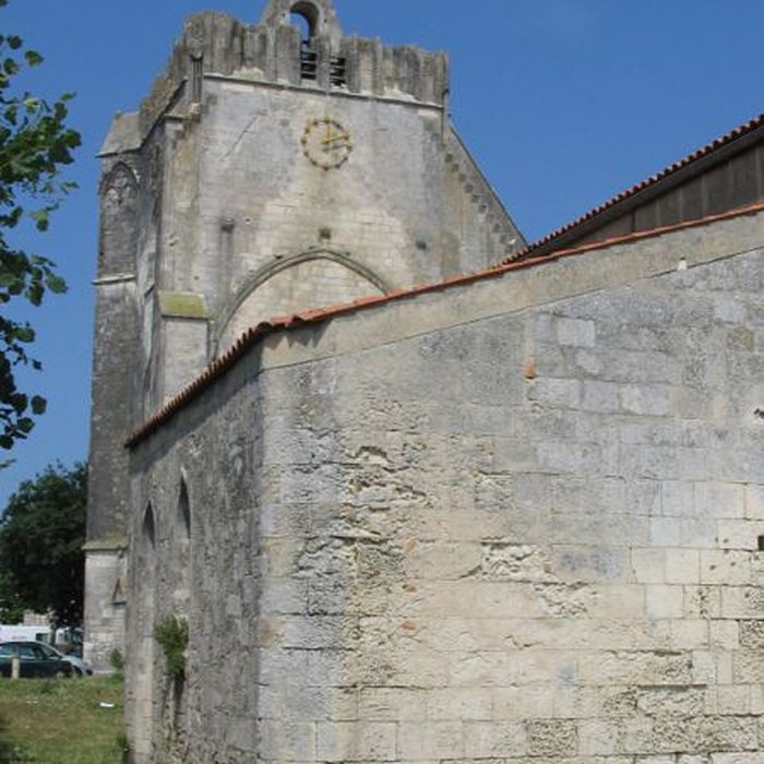 Photo de Église Saint-Pierre de Marsilly