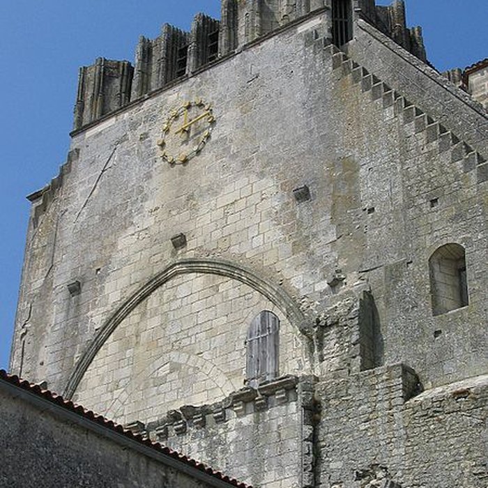 Photo de Église Saint-Pierre de Marsilly