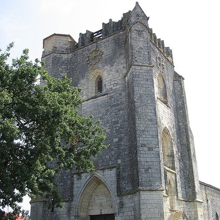 Photo de Église Saint-Pierre de Marsilly