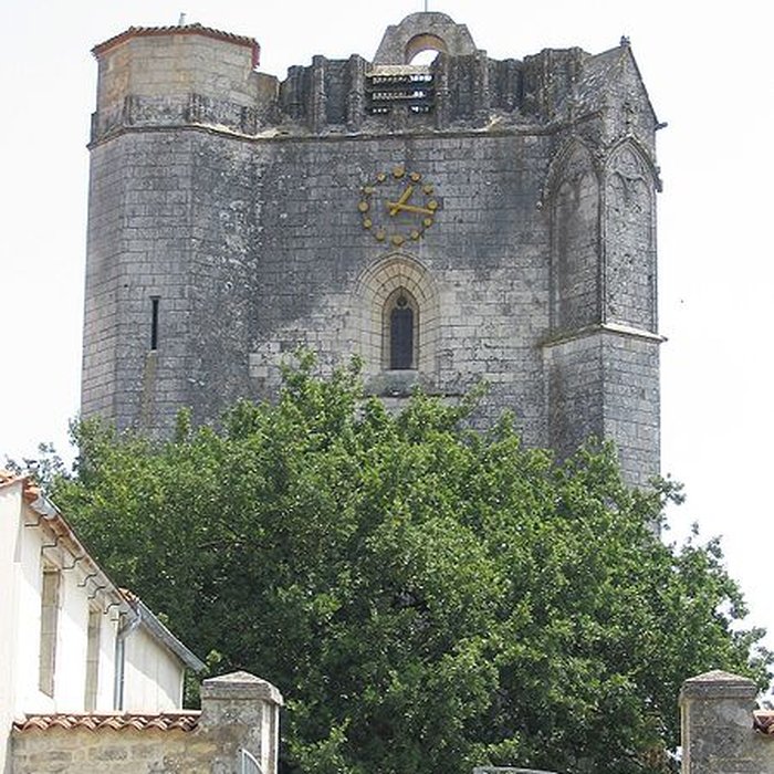 Photo de Église Saint-Pierre de Marsilly