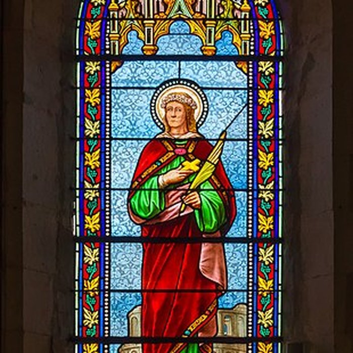 Photo de Église Saint-Pierre de Marsilly