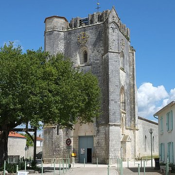 Église Saint-Pierre de Marsilly