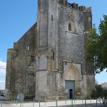Église Saint-Pierre de Marsilly