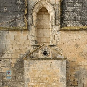 Église Saint-Pierre de Marsilly