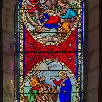 Église Saint-Pierre de Marsilly