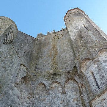 Église Saint-Pierre de Marsilly