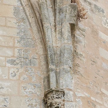 Église Saint-Pierre de Marsilly