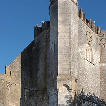 Église Saint-Pierre de Marsilly