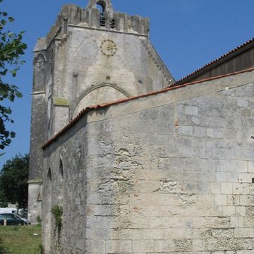 Église Saint-Pierre de Marsilly