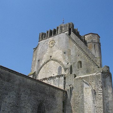 Église Saint-Pierre de Marsilly