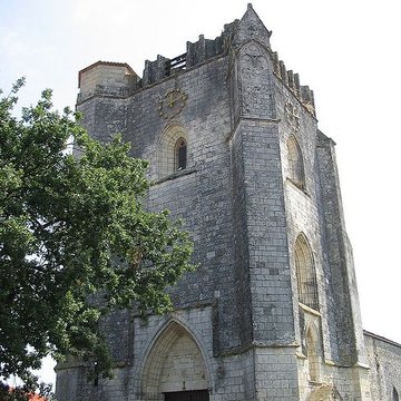 Église Saint-Pierre de Marsilly