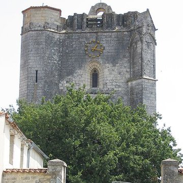 Église Saint-Pierre de Marsilly