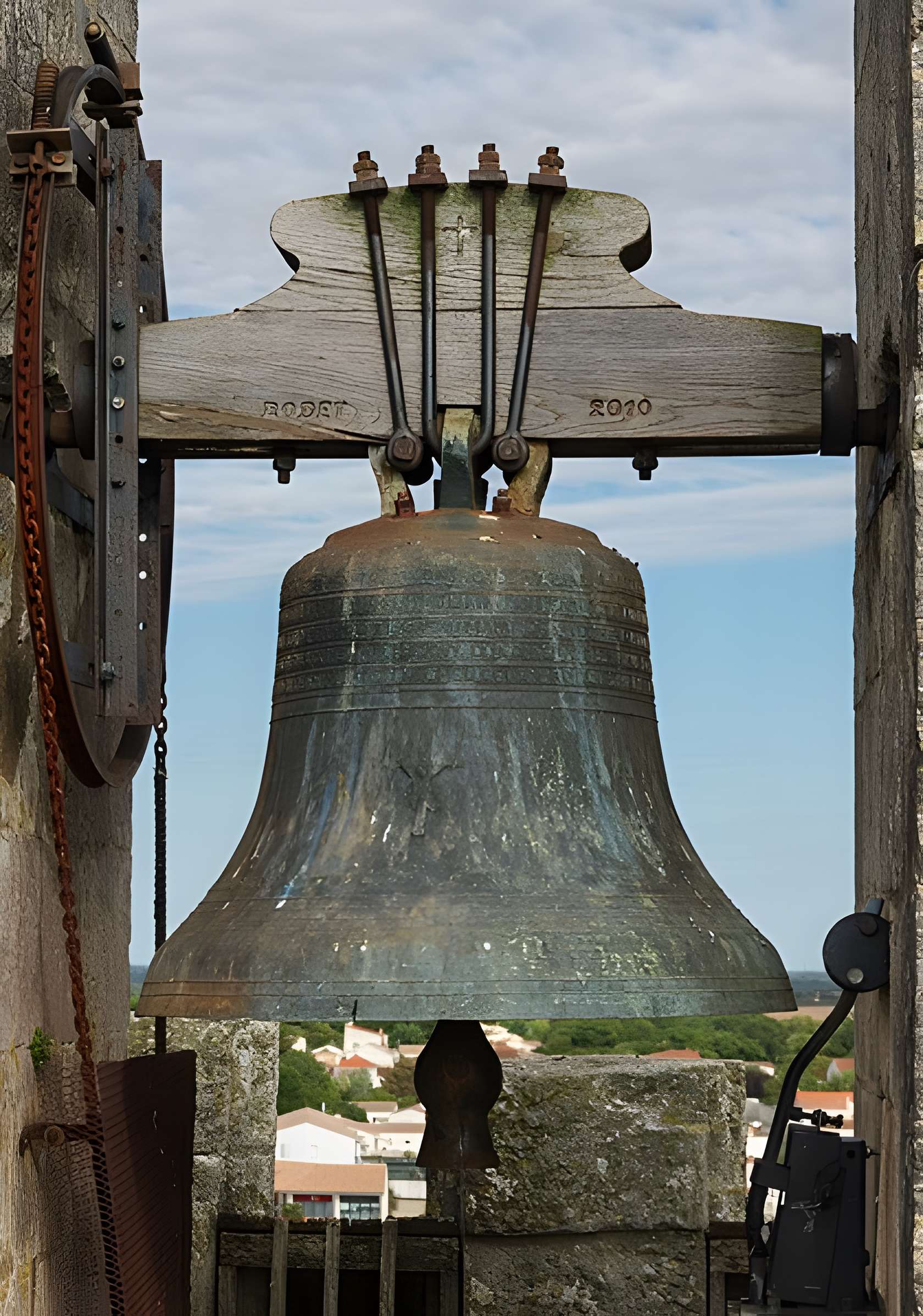 Église Saint-Pierre de Marsilly