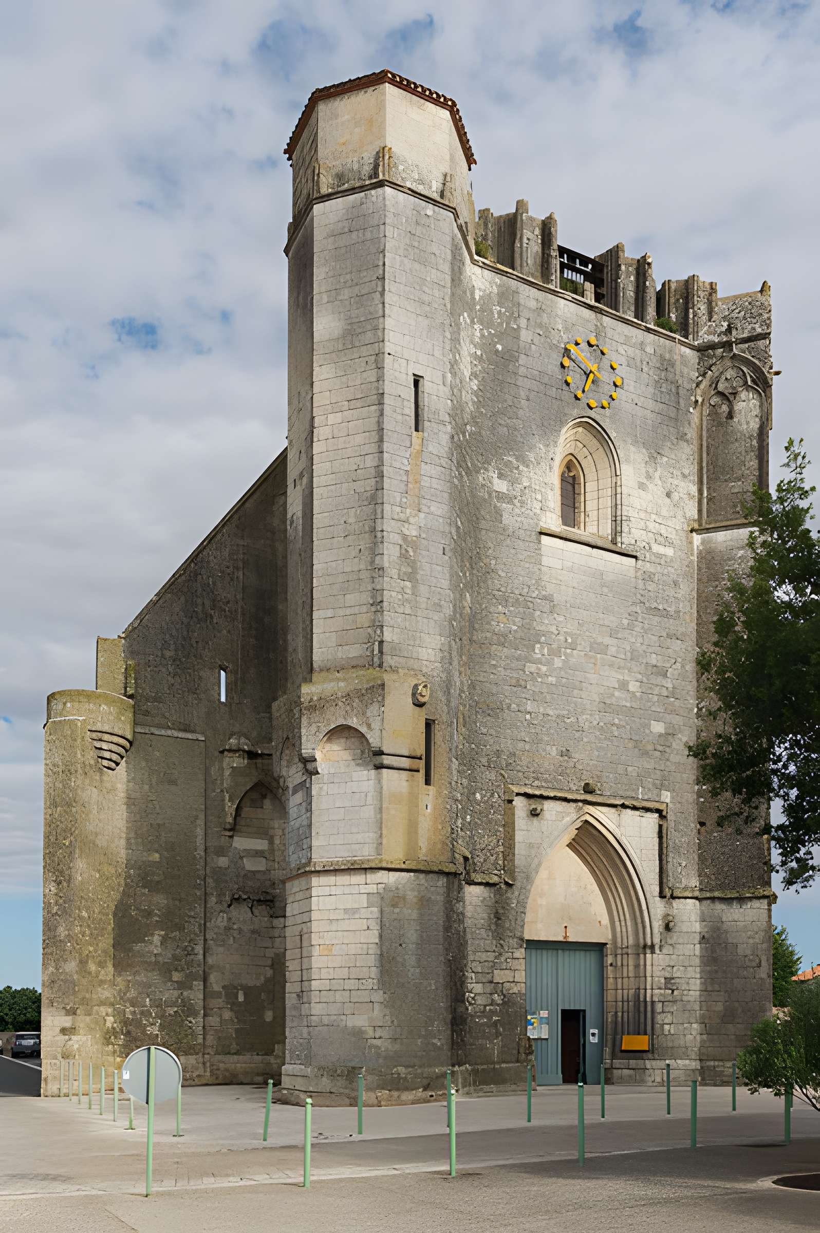 Église Saint-Pierre de Marsilly