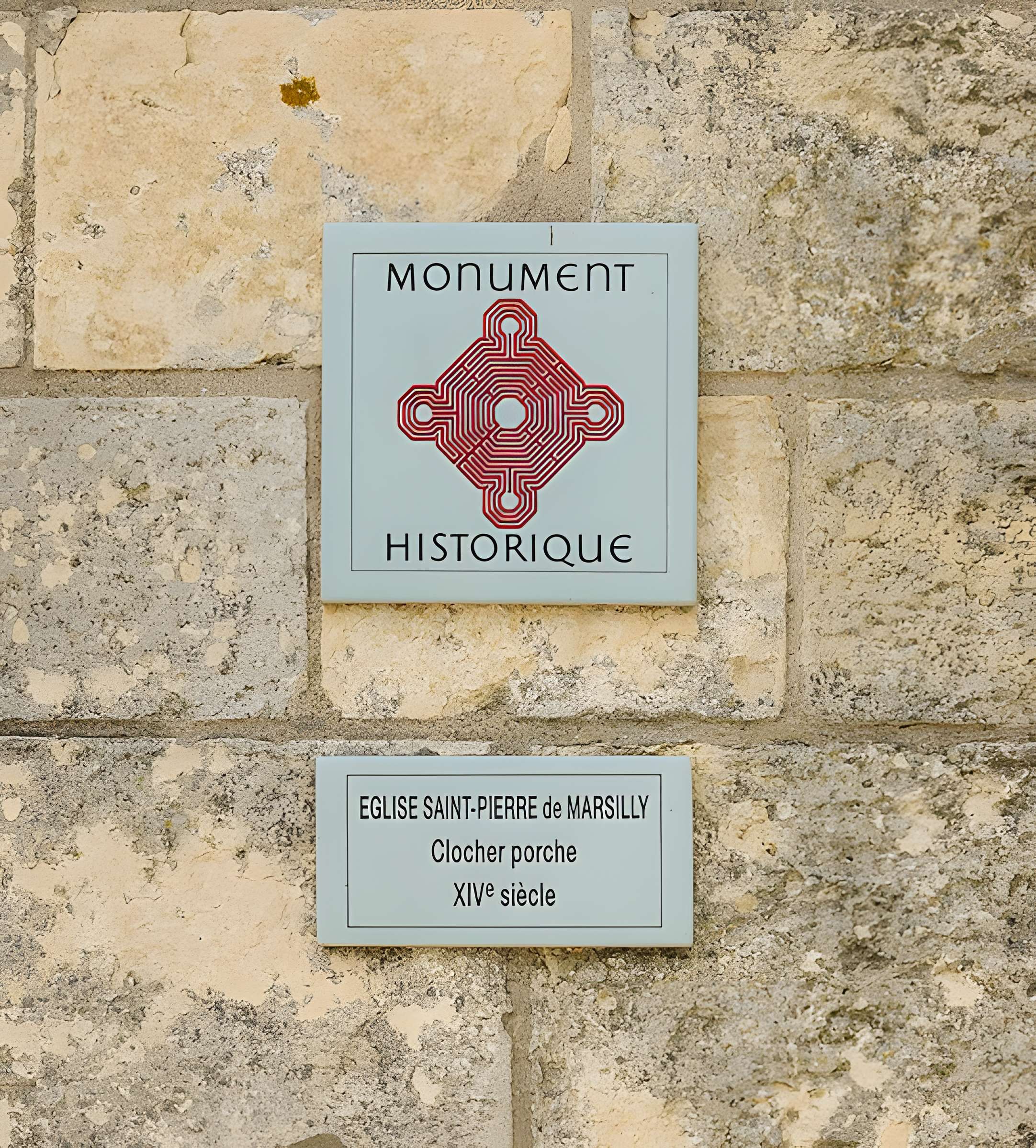 Église Saint-Pierre de Marsilly