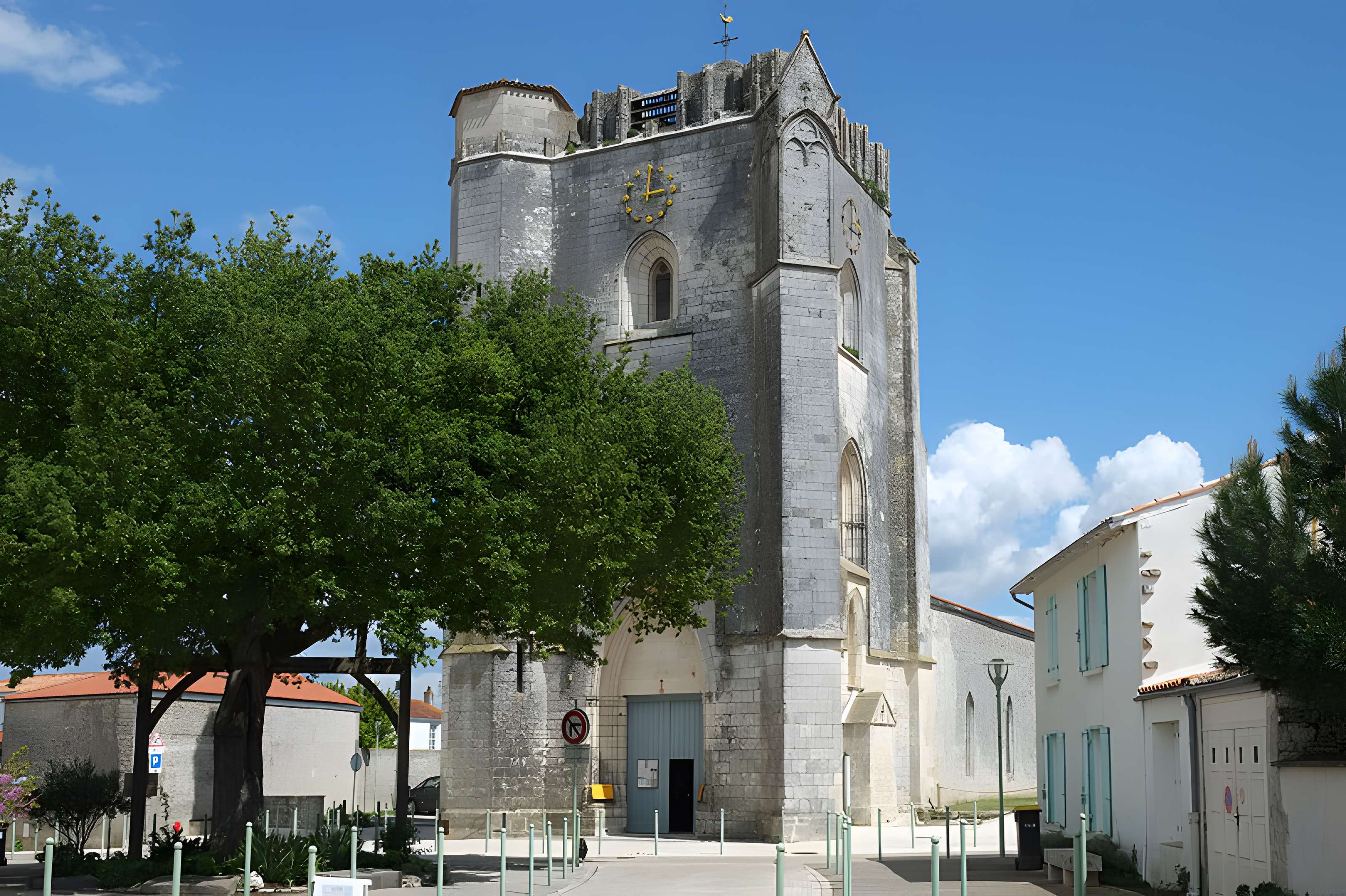 Église Saint-Pierre de Marsilly