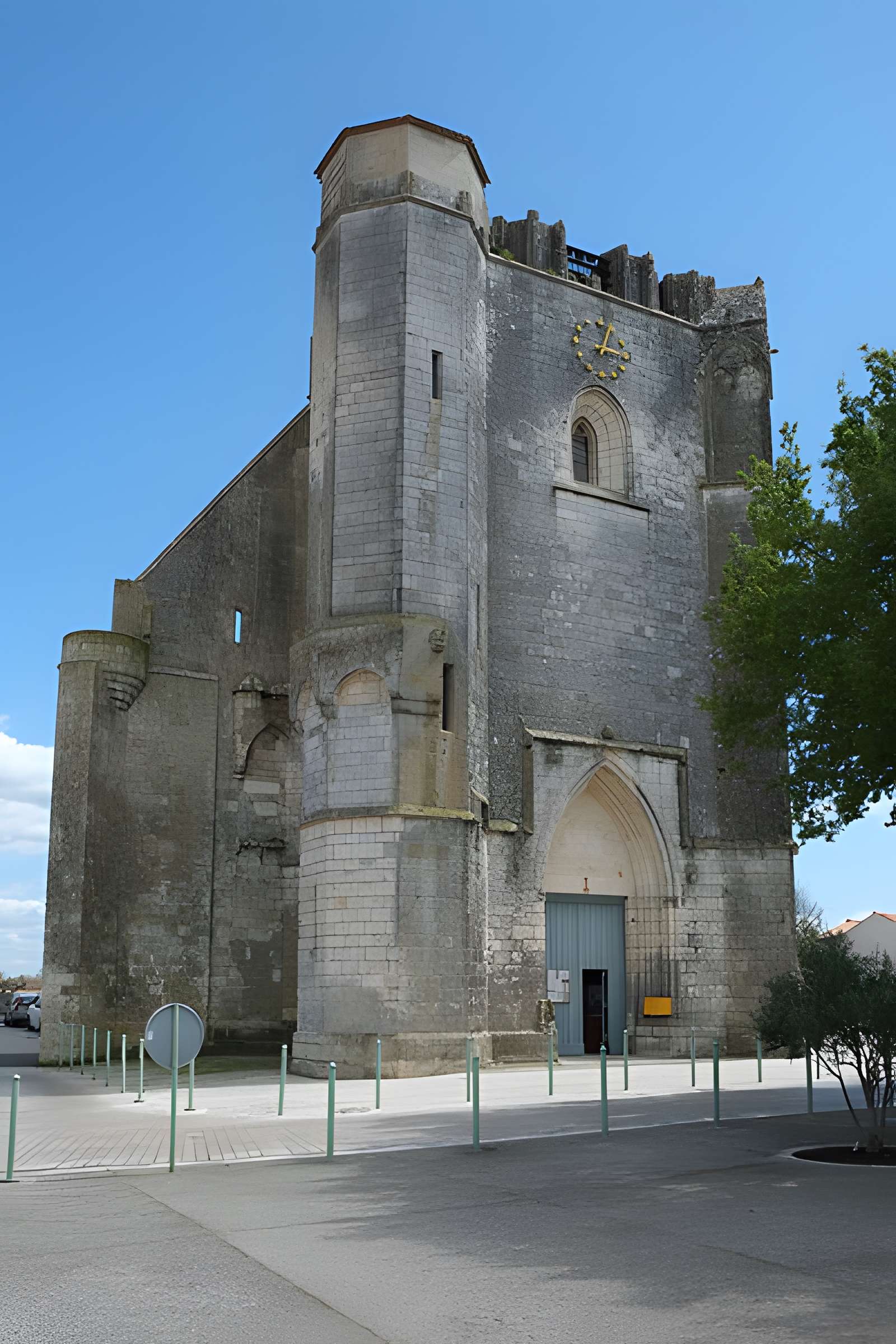 Église Saint-Pierre de Marsilly