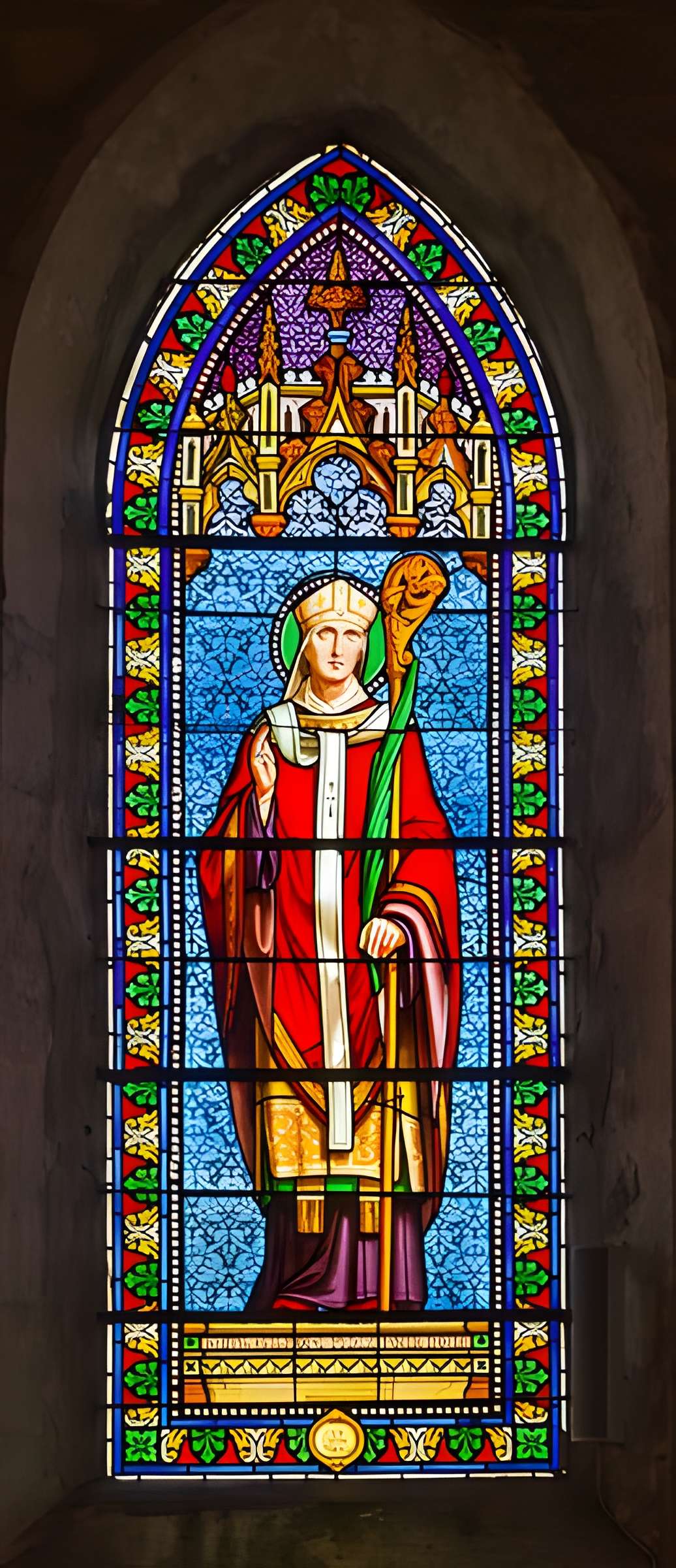 Église Saint-Pierre de Marsilly