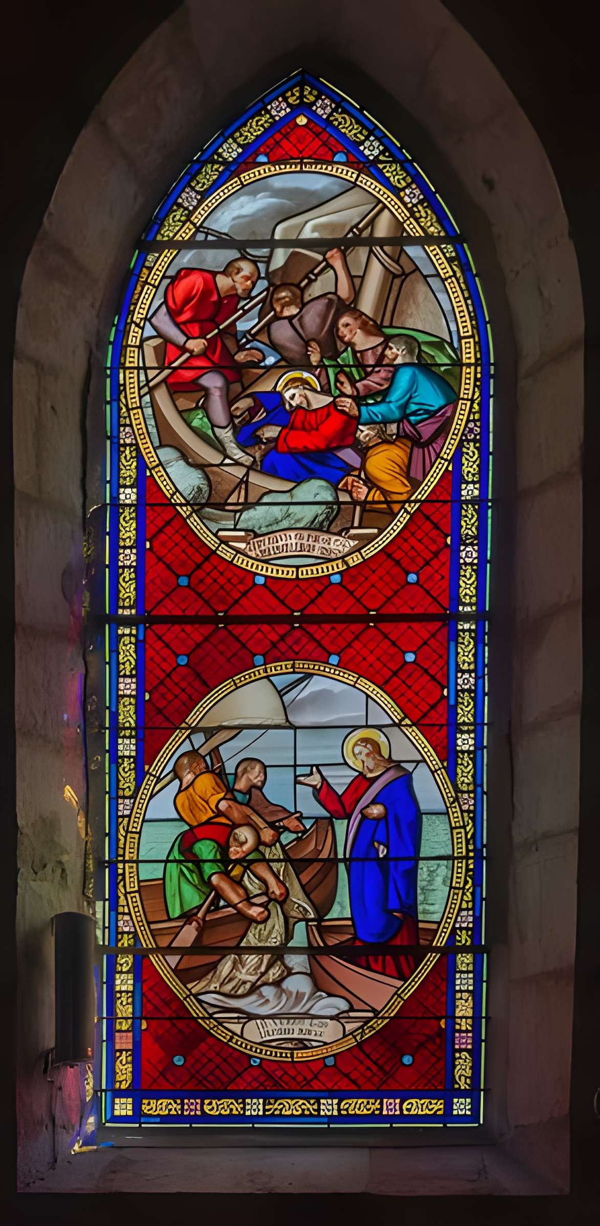 Église Saint-Pierre de Marsilly