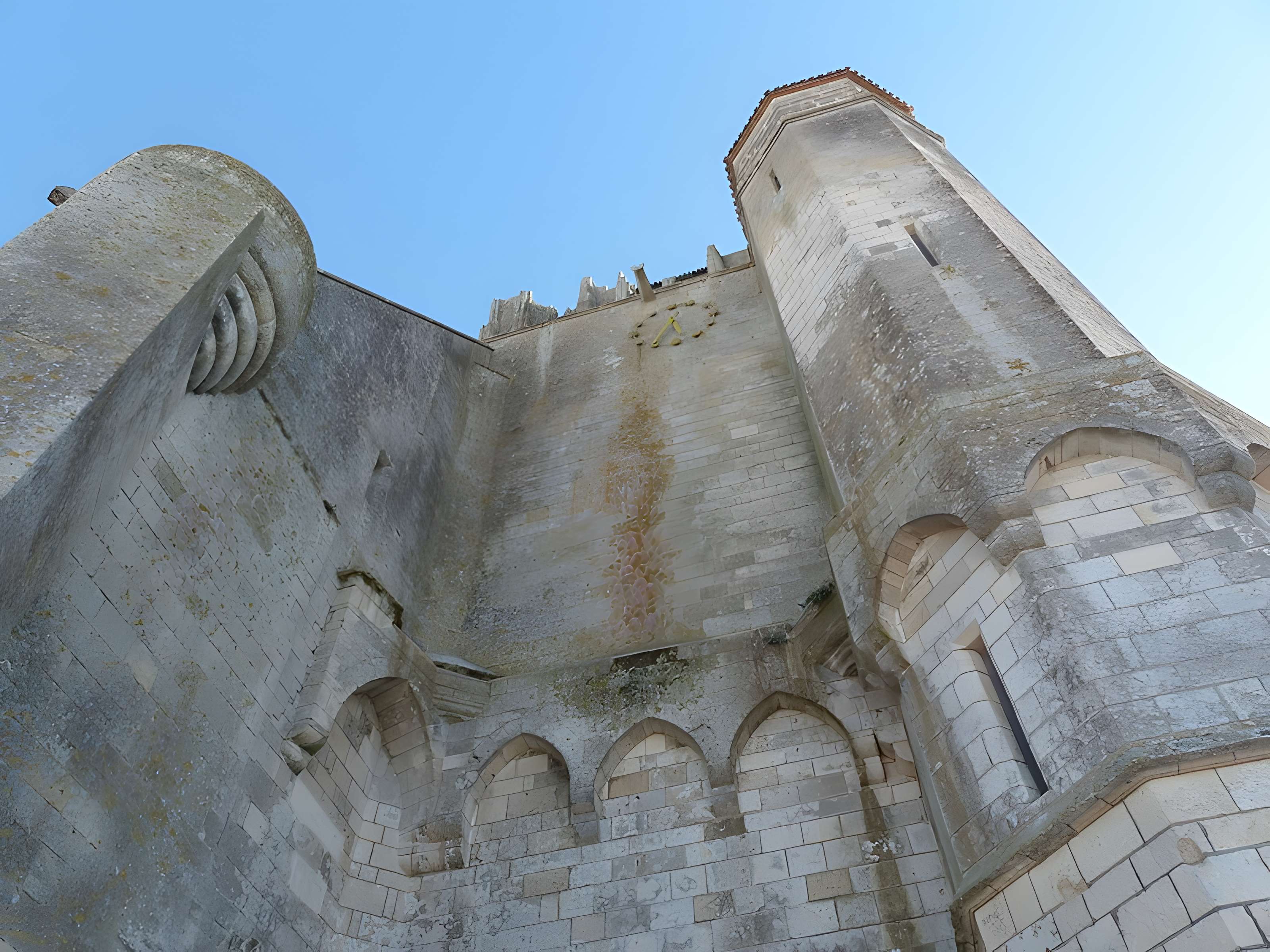 Église Saint-Pierre de Marsilly