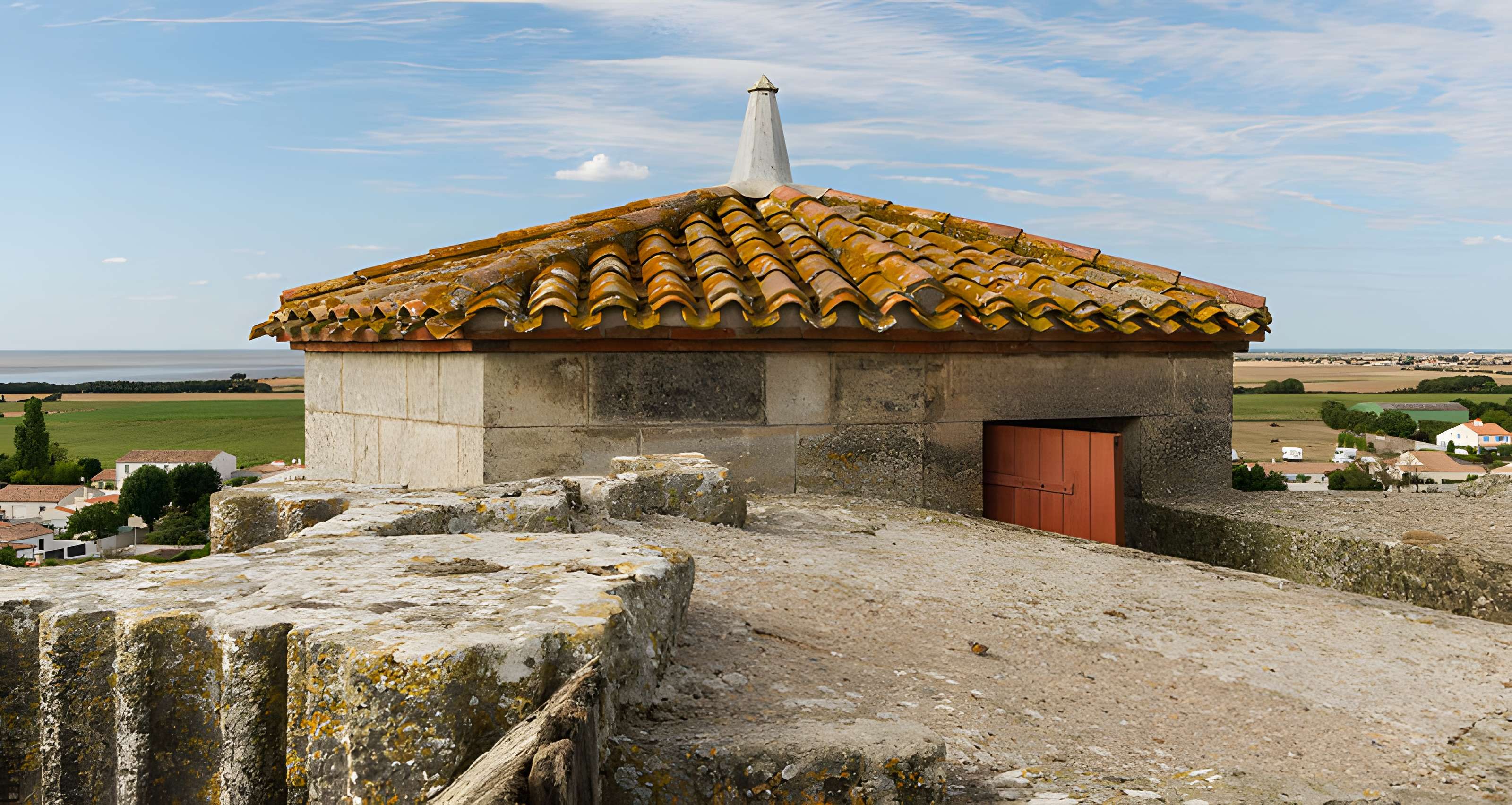 Église Saint-Pierre de Marsilly