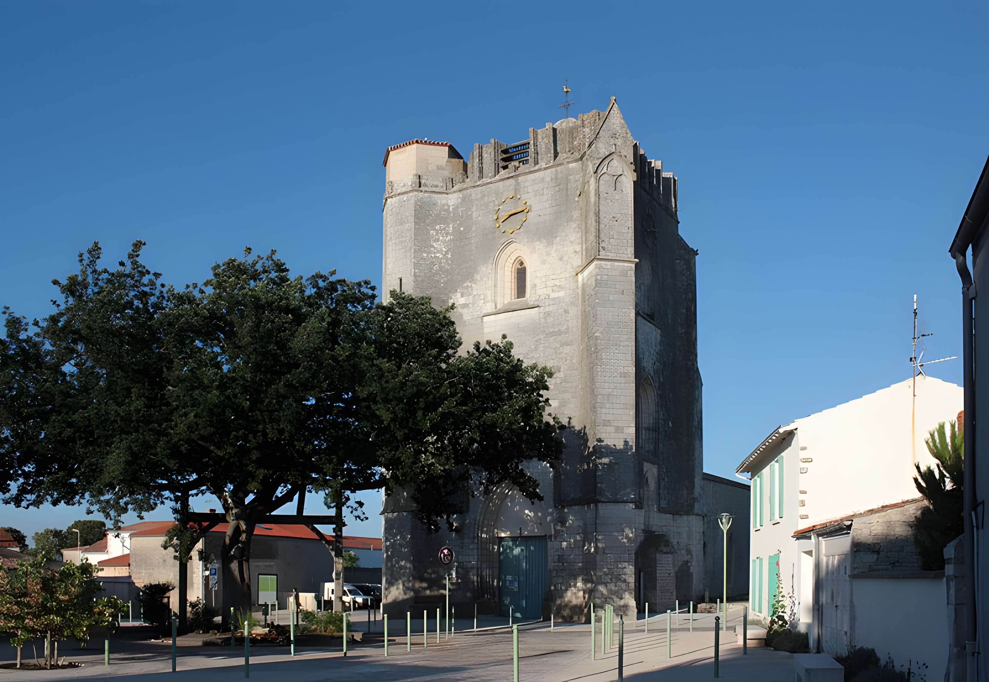 Église Saint-Pierre de Marsilly