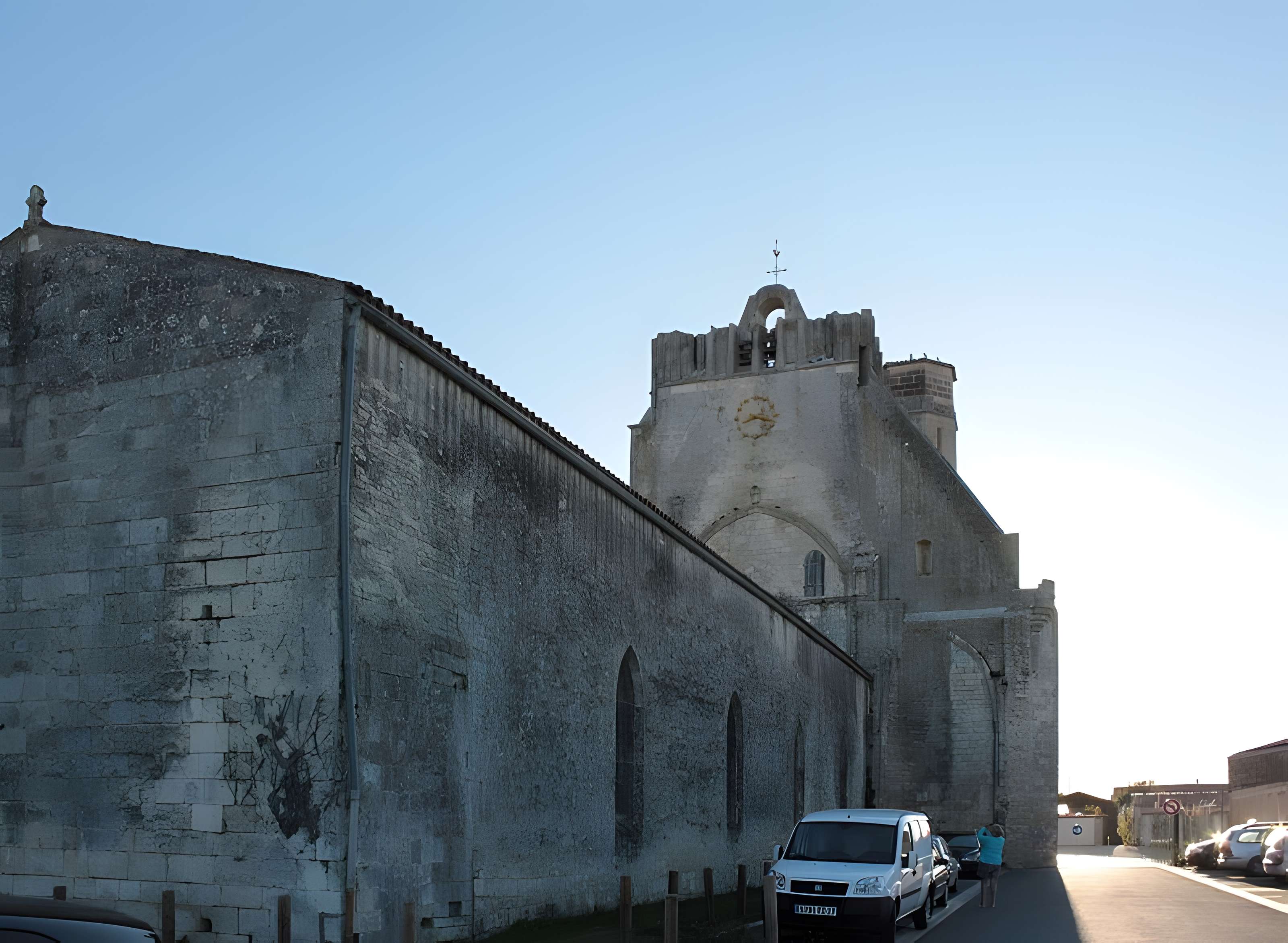 Église Saint-Pierre de Marsilly