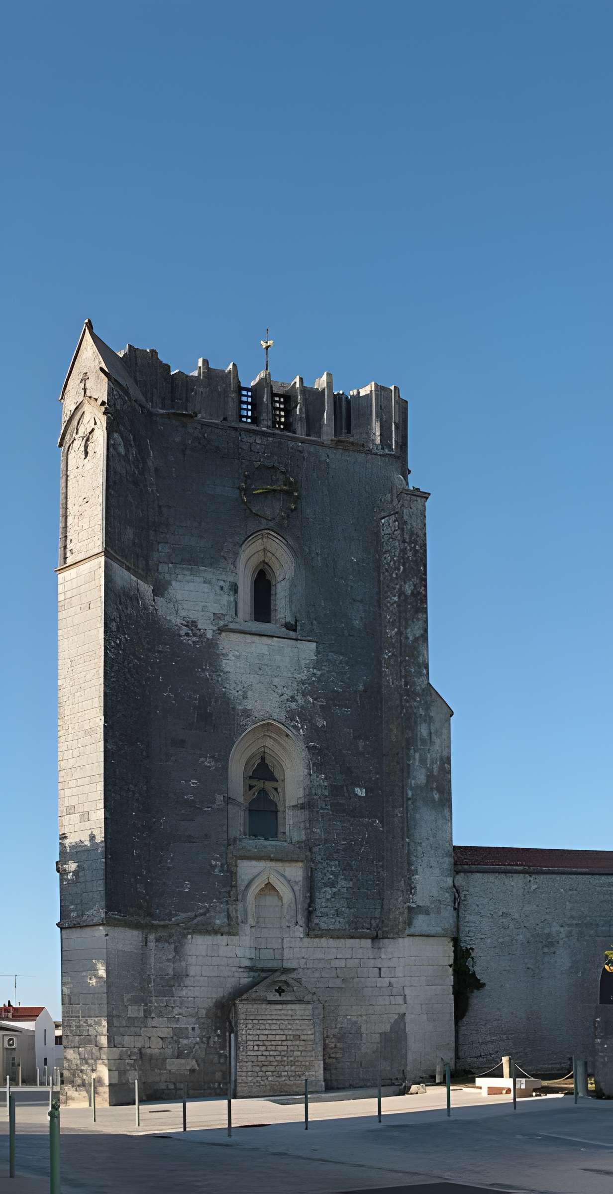Église Saint-Pierre de Marsilly