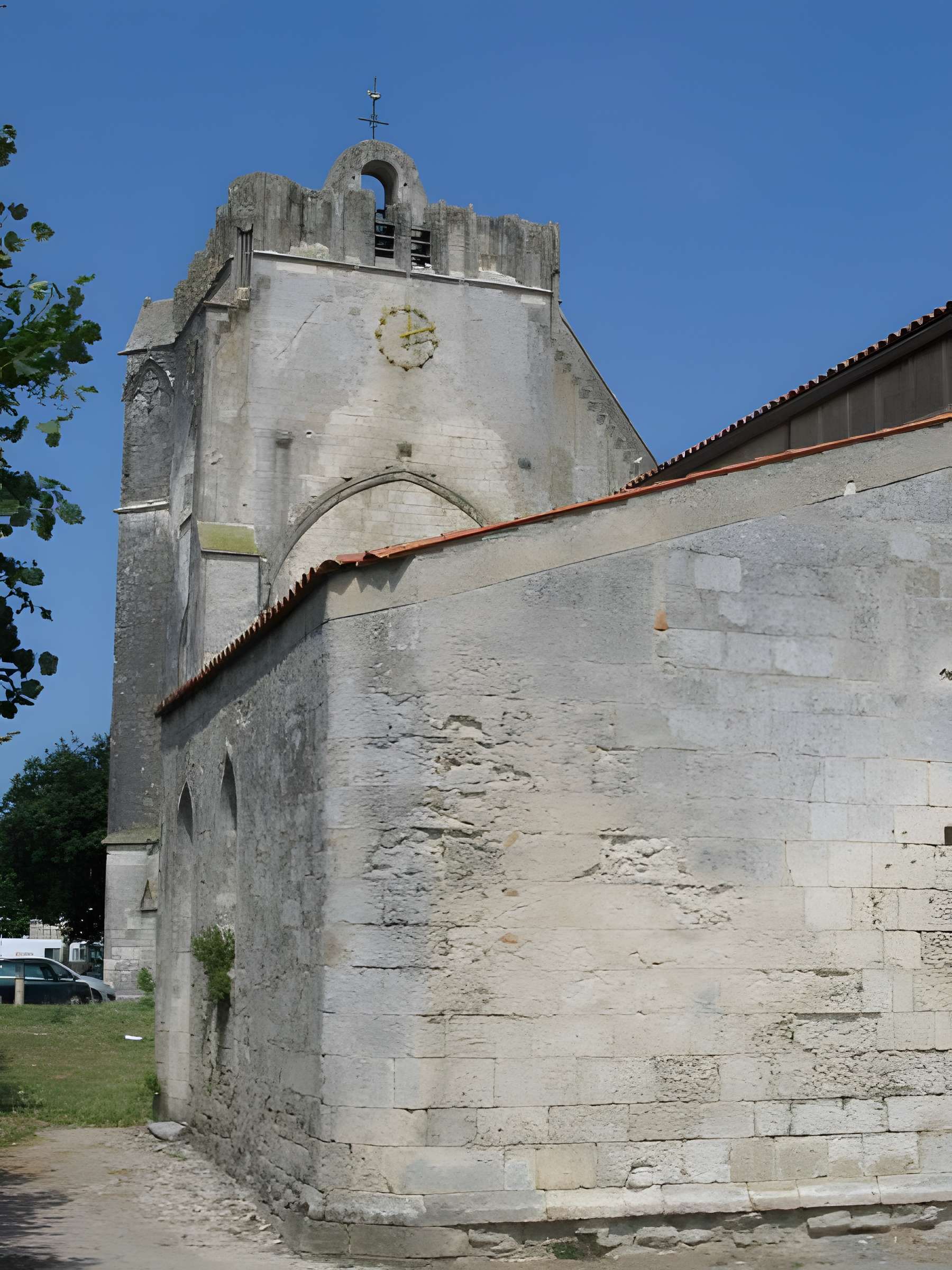 Église Saint-Pierre de Marsilly