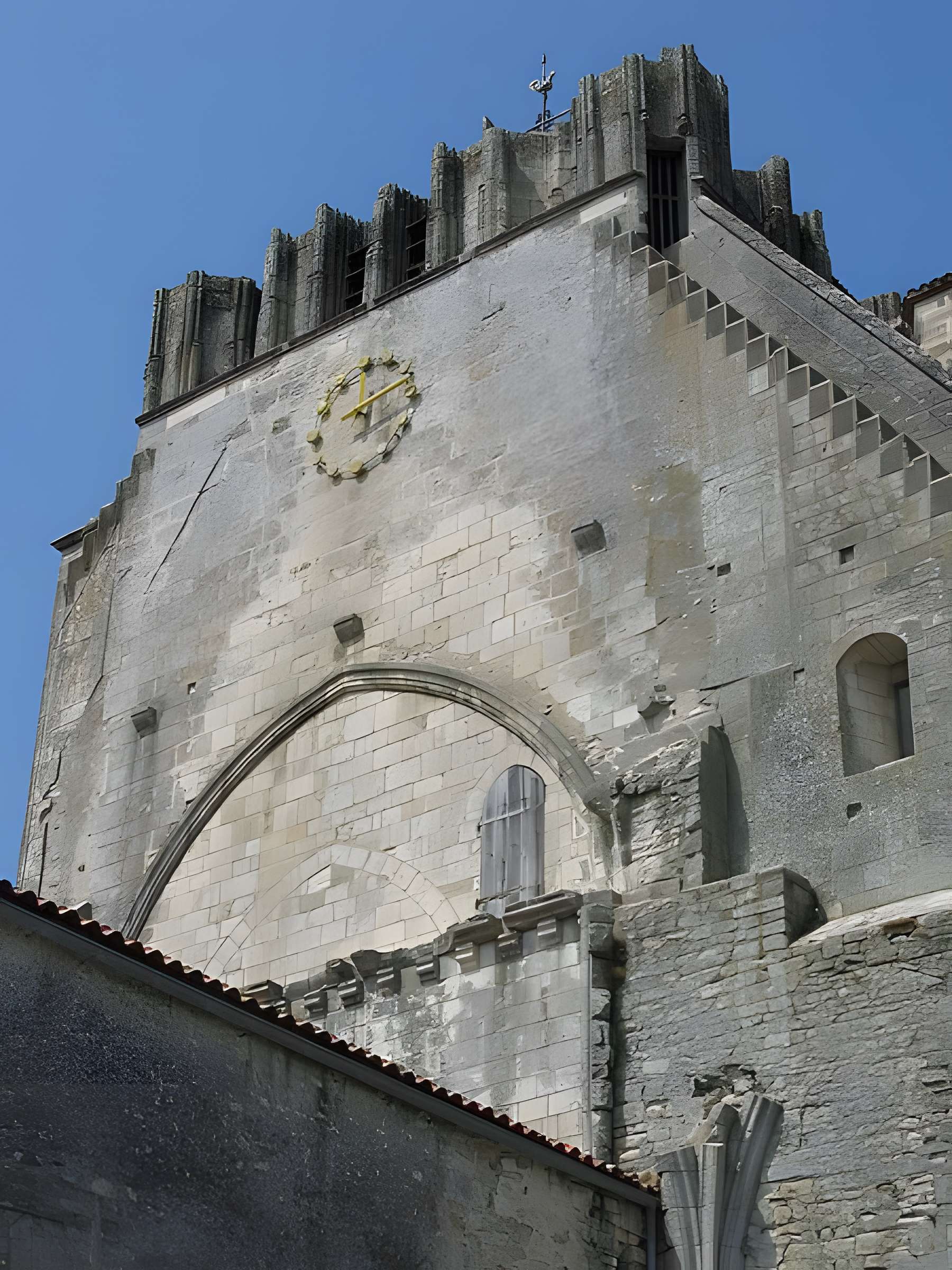 Église Saint-Pierre de Marsilly