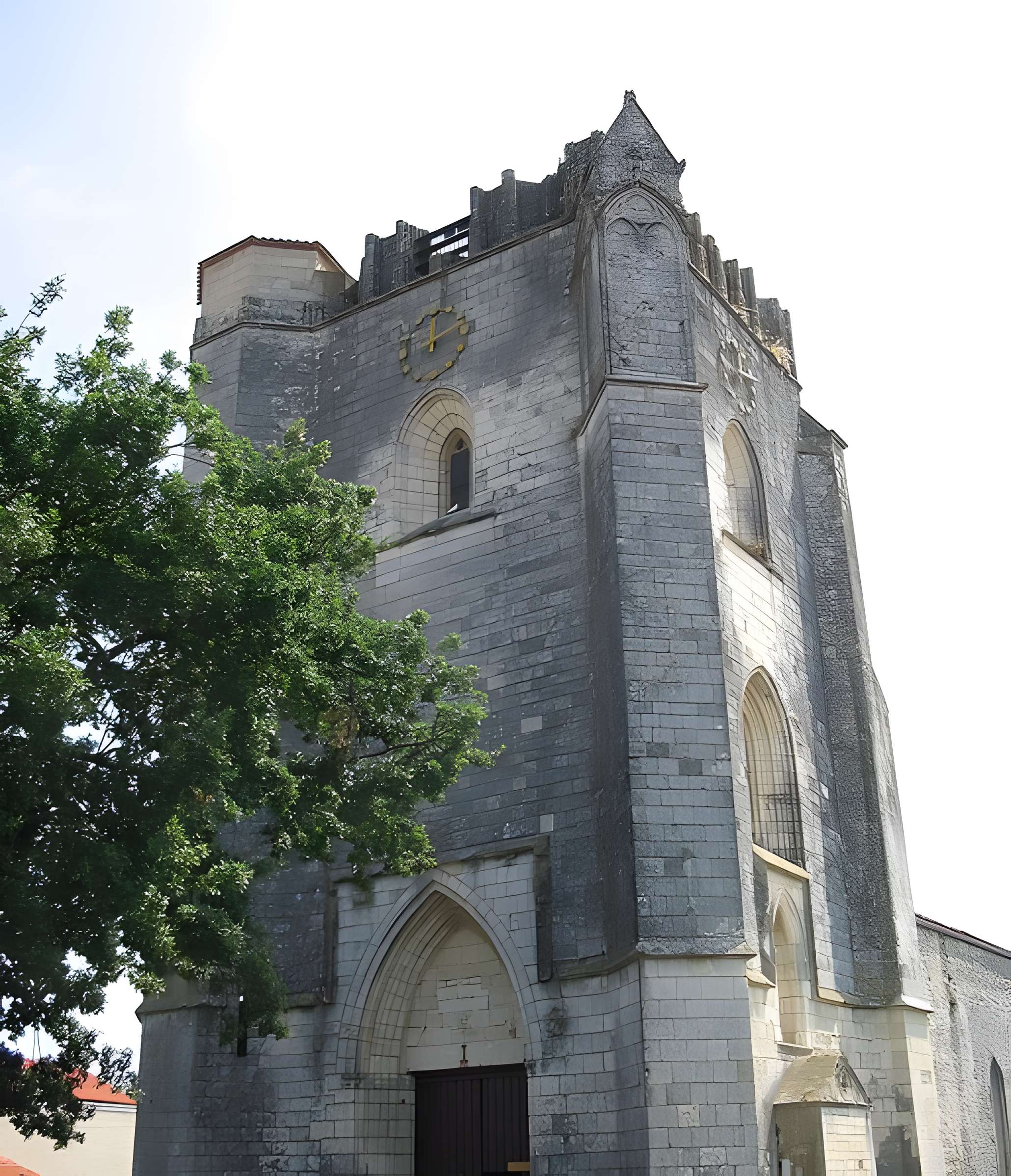 Église Saint-Pierre de Marsilly