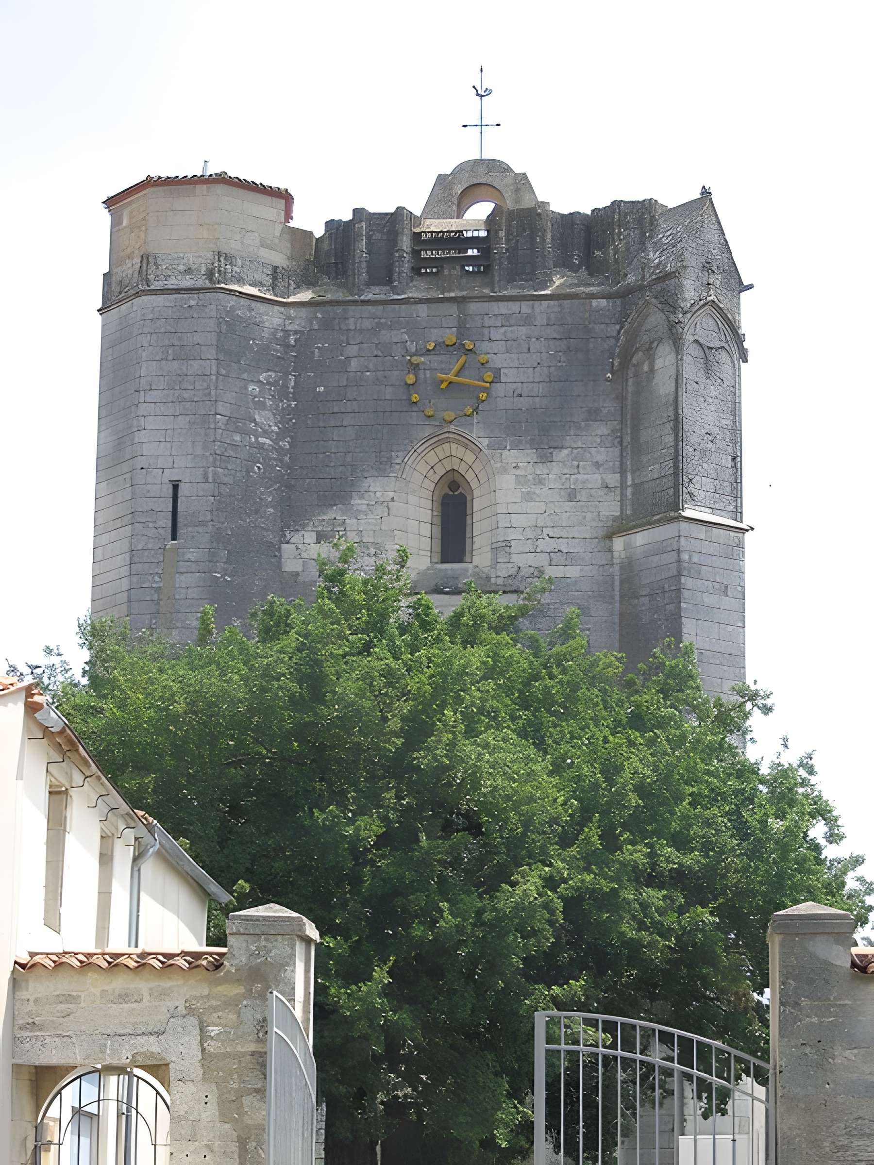 Église Saint-Pierre de Marsilly