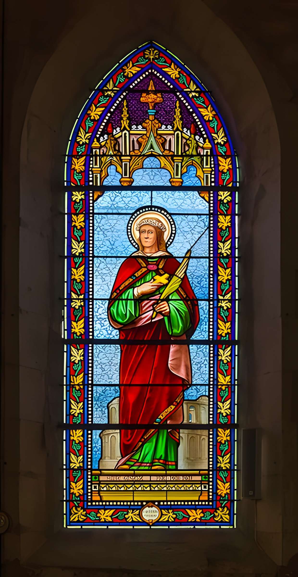 Église Saint-Pierre de Marsilly