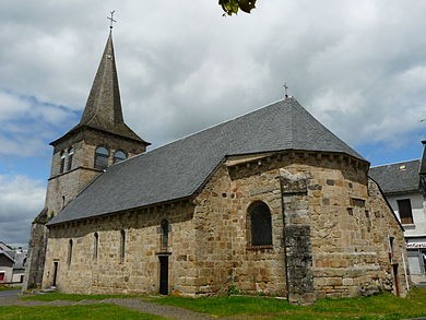 Photo de Église Saint-Pierre de Messeix