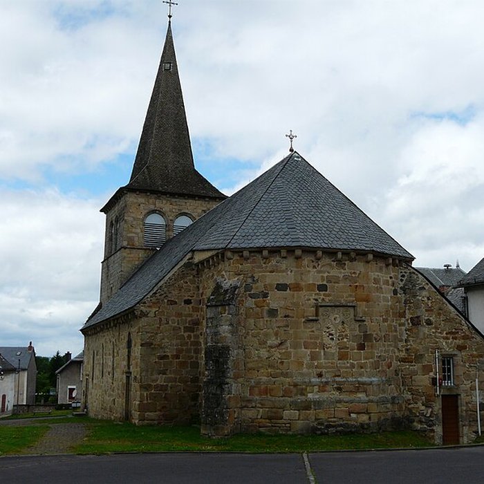 Photo de Église Saint-Pierre de Messeix