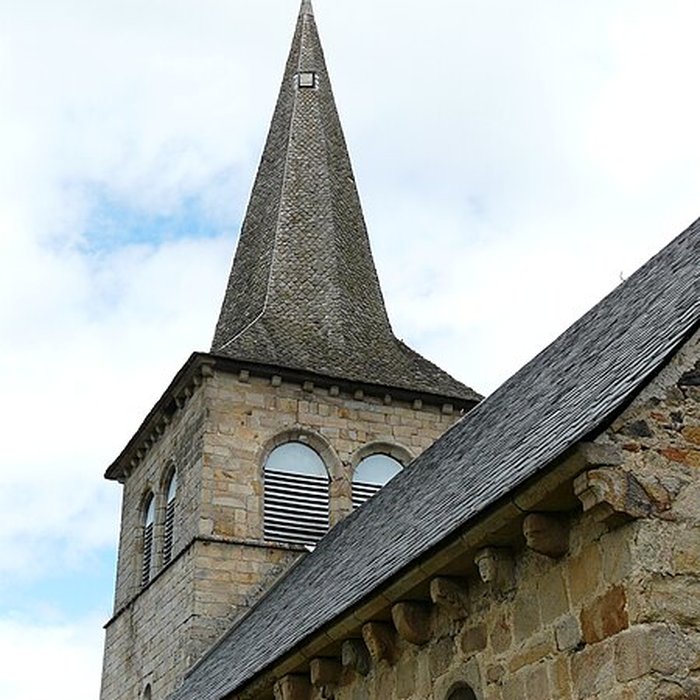Photo de Église Saint-Pierre de Messeix